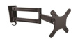 ARMWALLDS Adjustable Wall Mount Monitor Arm, 75x75/100x100, 15kg