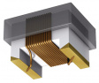 1210AS-015K-01 Дроссель: проволочный; SMD; 1210; 15нГн; 1000мА; 0,1Ом; Q: 50; ±10%