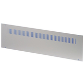 30828-082, Rear panel 6U(HE) 6 HE, Schroff