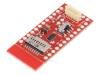GPS-14030, Датчик: положения; GPS; 3,3?5ВDC; GP-735; shield, SparkFun Electronics