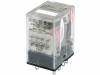 MY4 220/240VAC (S), Реле: электромагнитное; 4PDT; Uобмотки:240ВAC; 5A/220ВAC; 1,2ВА, Omron