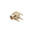 R113 665 000W MCX Right Angle PCB Mount Appliance socket Socket, Solder Terminal, 50Ohm