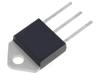 BTA41-800BW-CDI, Симистор; 800В; 40А; 50мА; THT; россыпью; TOP3, CDIL