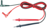 ATL-6N, Test lead 1.2 m Red + Black, APPA