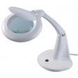 8093LED Magnifying Glass Lamp 1.8x, A+, Glass lenses