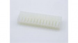 09-50-7141 KK 3.96mm Crimp Terminal Housing 14 Circuits Natural