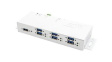 EX-1189HMVS-3W Industrial Hub, 7x USB A Socket, USB 3.2 Gen 1
