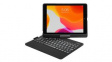 THZ857DE Keyboard, DE Germany, QWERTY, Bluetooth