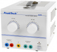 P6125 AC Source and DC Power Supply Outputs=2 75 W