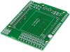 EA PCBARDDOG1701, Дочерняя плата; Назначение: ARDUINO UNO, EADOGS102, Electronic Assembly