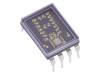 HDSP-0962, Дисплей: LED; 7-сегментный; 7,4мм; зеленый; 0,298-1,1мкд; II.зн:1, Broadcom (Avago)