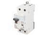 P 312 B10-30-AC DX, Дифференциальный автомат (АВДТ); Iном:10А; Iдифф:30мА; 400В, Legrand