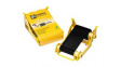 800033-301 Print Ribbon, 2000 Images, Black