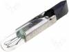 LAMP-6020, Лампа: коммутаторная; T5,5; 12В; 100мА; Колба: T1 3/4; O:5,1мм; 4лм, BRIGHTMASTER