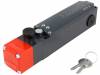 FG 60AD5D2Z, Выключатель: блокирующий; Контакты: NC + NO; IP67; Мат-л: металл, Pizzato Elettrica