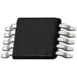 MCP73833T-AMI/UN Battery Charge Management Controller, Li-Ion / Li-Polymer, 1.1A, MSOP-10