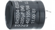 B43509-B5227-M Electrolytic Capacitor, Snap-In 220uF 20% 450V