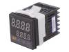 TK4S-14SR Модуль: регулятор; температура; SSR; SPST-NO; на панель; -10?50°C