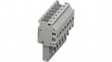 3060173 Plug 21 x 43.4 x 41.2 mm grey UT, 3060173
