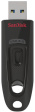SDCZ48-016G-U46 USB Stick Ultra USB 3.0 16 GB black