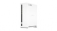 TS-133 NAS Tower, 1x 2.5"/3.5", SATA II/SATA III