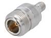 73386-0141, Адаптер; гнездо N, SMA гнездо; Engineering PN:733860141, Molex