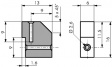 PCB-MB-01 Installation block