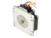 SANYO PANCAKE STEPPER MOTOR: BIPOLAR 50? Двигатель: шаговый; 5,9ВDC; Двусторон.вал: нет; макс.211,8мНм; 1А