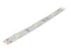 OPWH5060-3012E, Лента LED; L:1м; 5060; белый холодный; 12В; 120°; без корпуса, OPTOFLASH