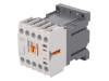 GMD-12M 24VDC 1B Контактор: 3-полюсный; NO x3; Вспомогательные контакты: NC; 24ВDC