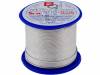 SCW-1.00/250, Проволока посеребренная; 1мм; 250г; 36м; -200?800°C, BQ CABLE (TME brand)