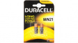 MN21 (2X) [2 шт] Special battery 12 V 33 mAh