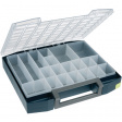 BOXXSER 80 8X8-20/1 Assortment box 465 x 78 x 401 mm