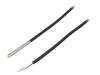 TT4M-10KC3-T105-1500 Датчик: температуры; NTC; 10кОм; -40?105°C; Внешн.разм: O6x50мм