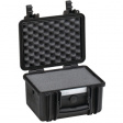 2717.B Case, watertight with removable lid