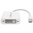 A-DM-DV-W01 Mini DisplayPort - DVI adapter f - m