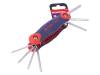 W022003 Набор ключей; Torx®; TX09,TX10,TX15,TX20,TX25,TX27,TX30,TX40