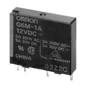 G6M-1A 5VDC, Omron