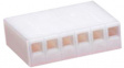 22-01-3067 Crimp housing Female 6 KK