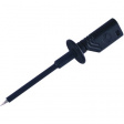 PRUEF 1600 AU SCHWARZ / BLACK Test probe diam. 2 mm black