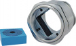 RG M63/4 Self-Sealing Grommet 4 x diam. 3.5...16.5 mm