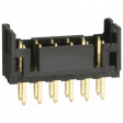 DF11-12DP-2DSA(24) Pin header, straight 2x6P
