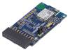 ATBTLC1000-XPRO Модуль XPRO; Bluetooth; I2C,SPI,UART; ATBTLC1000; 1,9/3,3ВDC