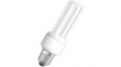 DULUX PRO STICK 15W/827 E27 Fluorescent lamp 230 VAC 15 W E27