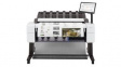 3EK15A#B19 HP DesignJet T2600dr Dual Roll Multifunction PostScript Printer, 2400 x 1200 dpi