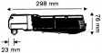GWB 10 RE Angle drill 400 W EU -