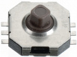TSSJ 4 Микропереключатель TACT; Пол: 2; 0,05A/12ВDC; SMD; нет; 1,6Н