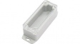 RND 455-01067 Plastic Enclosure 90x35x35mm Light Grey Polycarbonate IP67