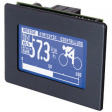 EA KIT129-6LWTK LCD, p-matrix display 128 x 64 Pixel