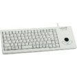 G84-5400LUMIT-0 Keyboard with Built-In 400dpi Trackball, XS, IT Italy, QWERTY, USB, Cable